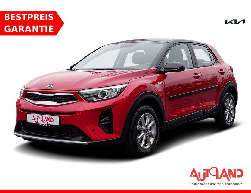 Kia Stonic 18.781 km 17.950 € Eisleben 06295