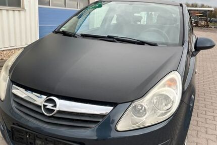 Opel Corsa 124.778 km 1.780 &euro; Teutschenthal OS Zscherben 06179
