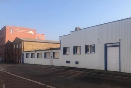 Gewerbeobjekt Halle (Saale) Büschdorf - 2.640&euro; | Angebot:23299638