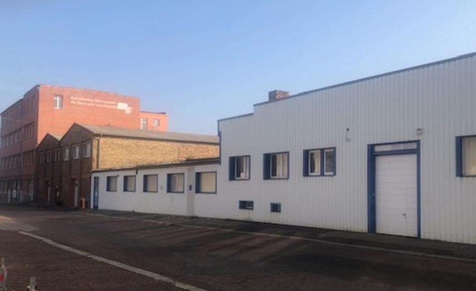 Gewerbeobjekt Halle (Saale) Büschdorf - 2.640&euro; | Angebot:23299638