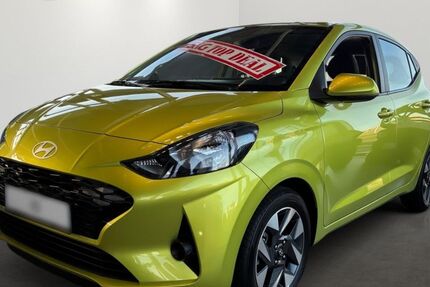 Hyundai i10 2.500 km 15.750 &euro; Petersberg OT Sennewitz 06193