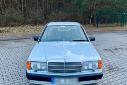 Mercedes 190