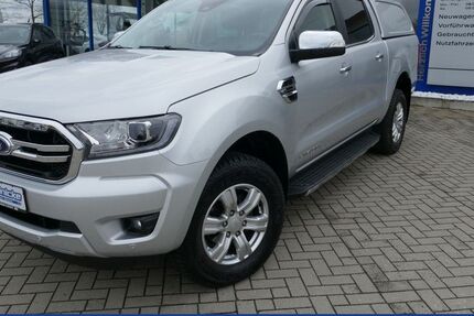 Ford Ranger 103.923 km 34.391 € Mücheln / Geiseltal 06249