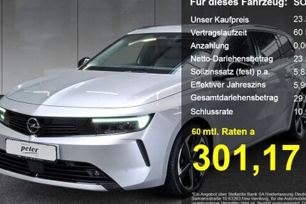 Opel Astra 21.078 km 23.840 &euro; Merseburg 06217