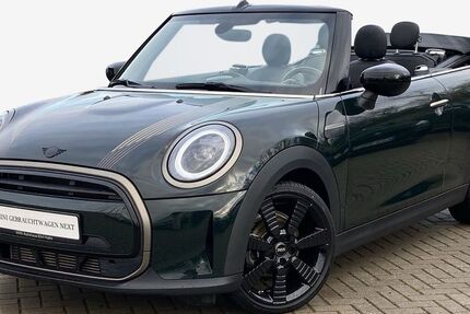 Mini Cooper Cabrio 24.913 km 25.840 &euro; Halle/ Zscherben 06179