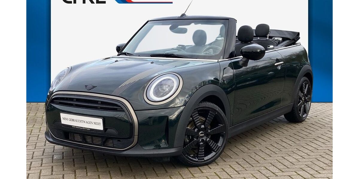 Mini Cooper Cabrio 24.913 km 26.880 &euro; Halle/ Zscherben 06179