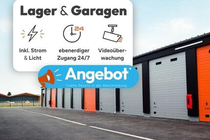 Gewerbeobjekt Schkeuditz - 165&euro; | Angebot:26270630