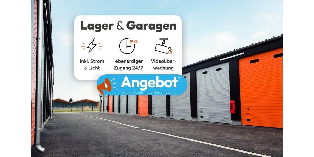 Gewerbeobjekt Schkeuditz - 165&euro; | Angebot:26270630