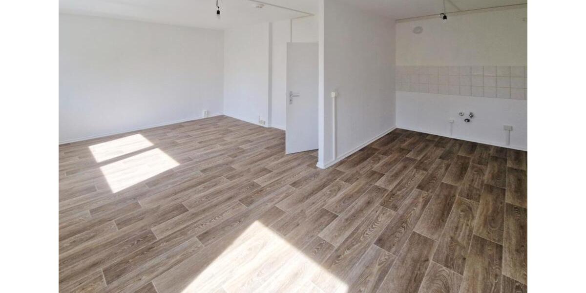 Etagenwohnung Halle (Saale) Halle-Neustadt - 3 Zimmer, 56 m&sup2;, 272&euro; | Angebot:24980693