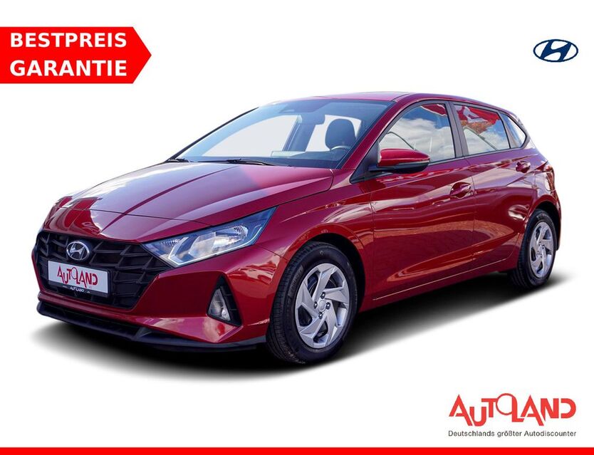 Hyundai i20 88.146 km 13.890 € Leipzig 04209