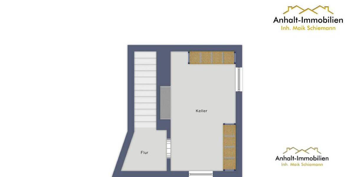 Doppelhaushälfte Bitterfeld-Wolfen OT Holzweißig Holzweißig - 3 Zimmer, 97 m&sup2;, 97.500&euro; | Angebot:26807335