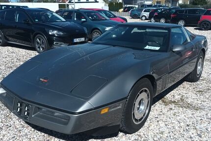 Corvette C4 82.000 km 13.900 &euro; Sandersdorf-Brehna 06792