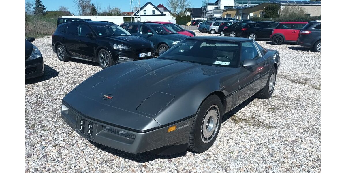 Corvette C4 82.000 km 13.900 &euro; Sandersdorf-Brehna 06792