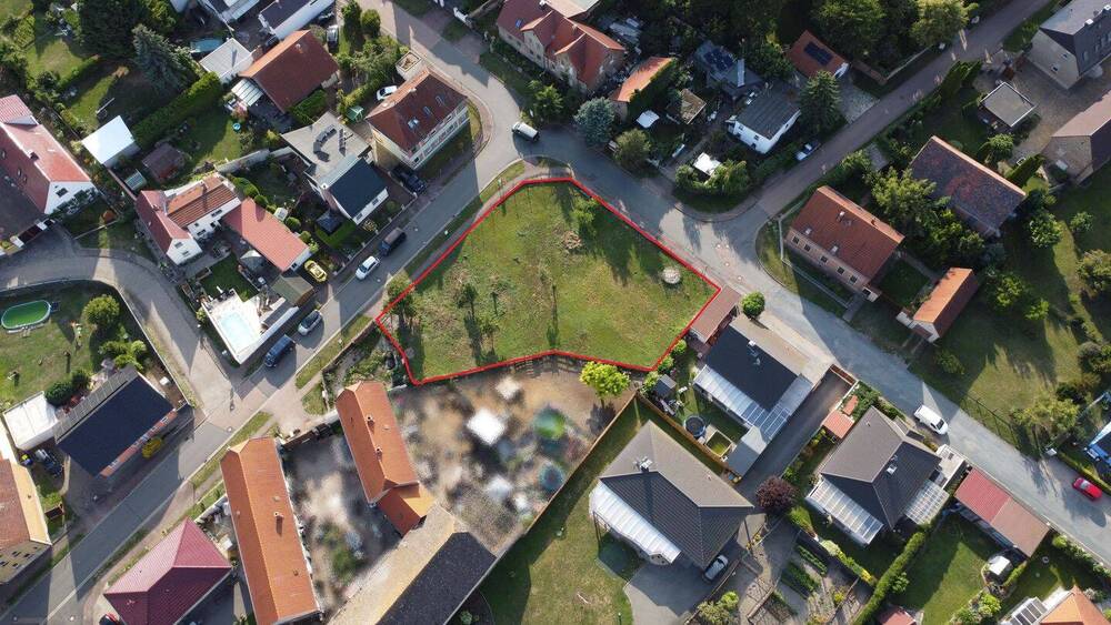 Grundstück Frankleben / Reipisch Frankleben - 119.000&euro; | Angebot:25740101