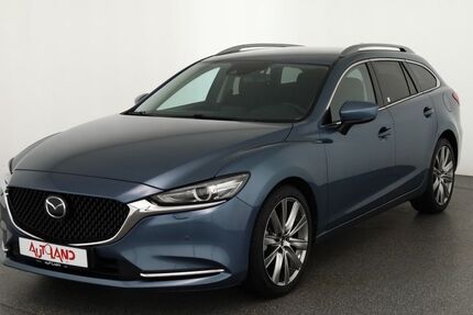 Mazda 6 29.487 km 26.490 &euro; Brehna 06796