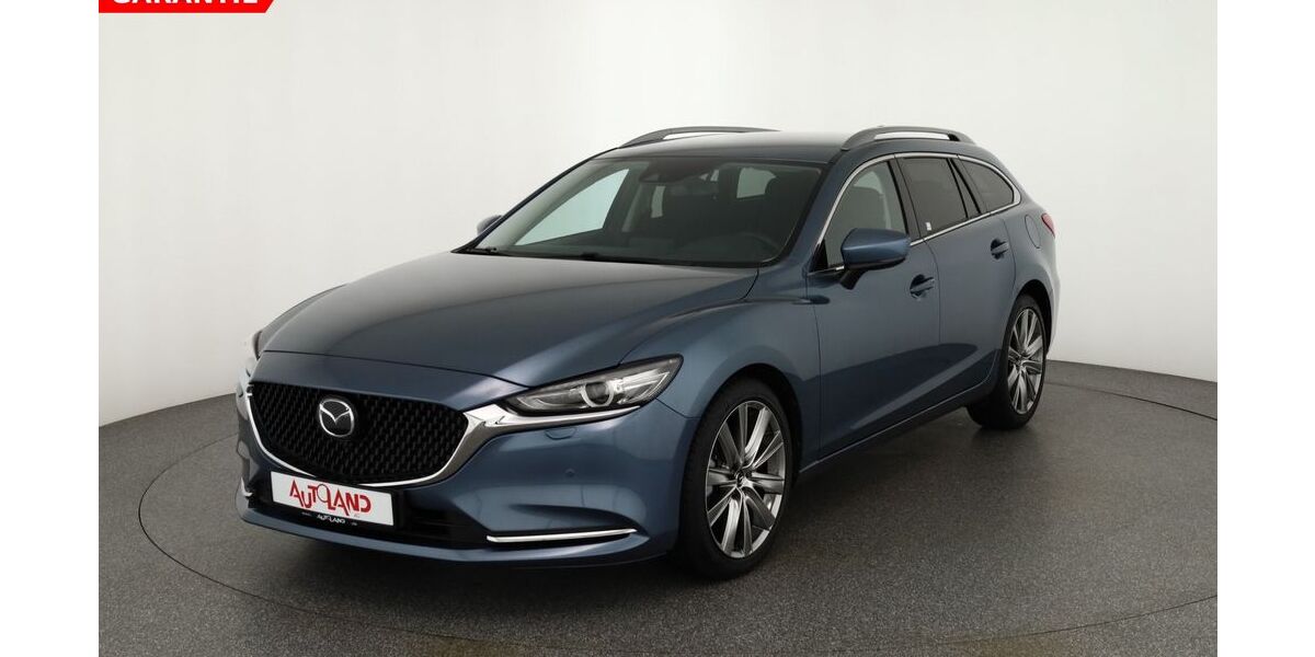 Mazda 6 29.487 km 26.490 &euro; Brehna 06796