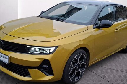 Opel Astra 30.824 km 21.470 &euro; Halle 06112