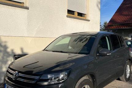 VW Tiguan 140.000 km 12.000 &euro; Schkopau 06258