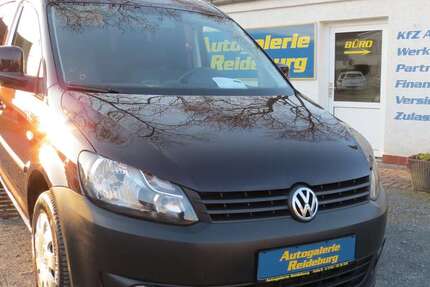 VW Caddy 156.000 km 9.940 &euro; Halle 06116