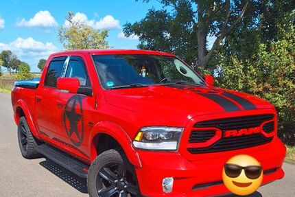 Dodge RAM 109.200 km 28.500 &euro; Markranstädt 04420
