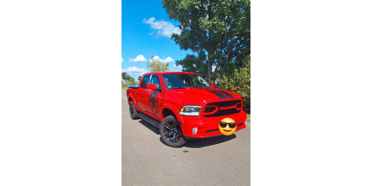 Dodge RAM 109.200 km 28.500 &euro; Markranstädt 04420