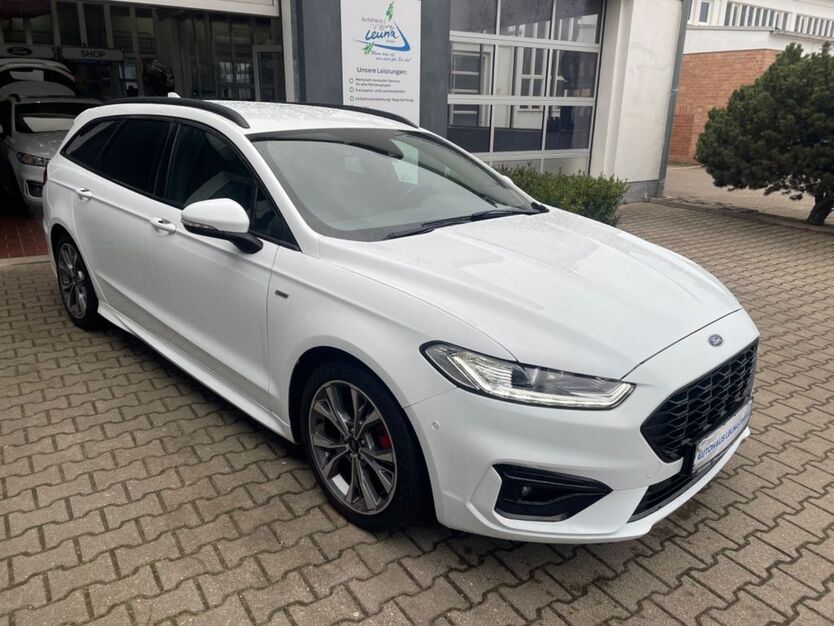Ford Mondeo 35.779 km 26.499 € Leuna 06237