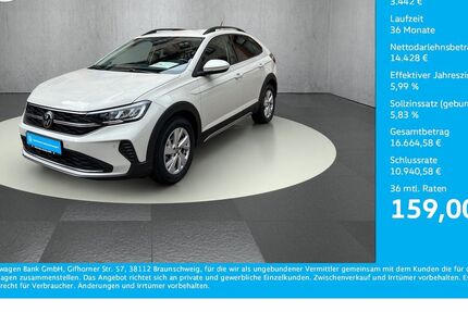 VW Taigo 57.582 km 17.870 &euro; Halle/Saale 06110