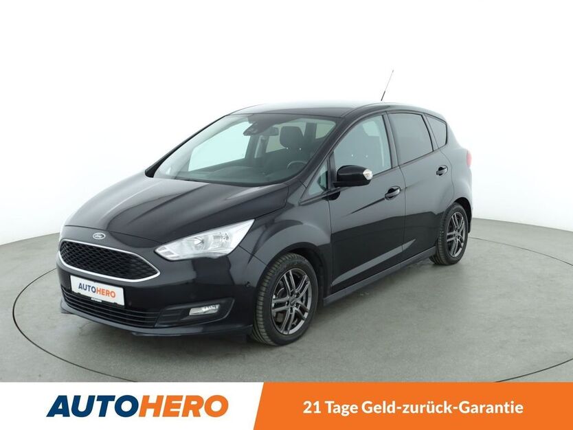 Ford C-Max 50.173 km 11.620 € Leipzig 04328