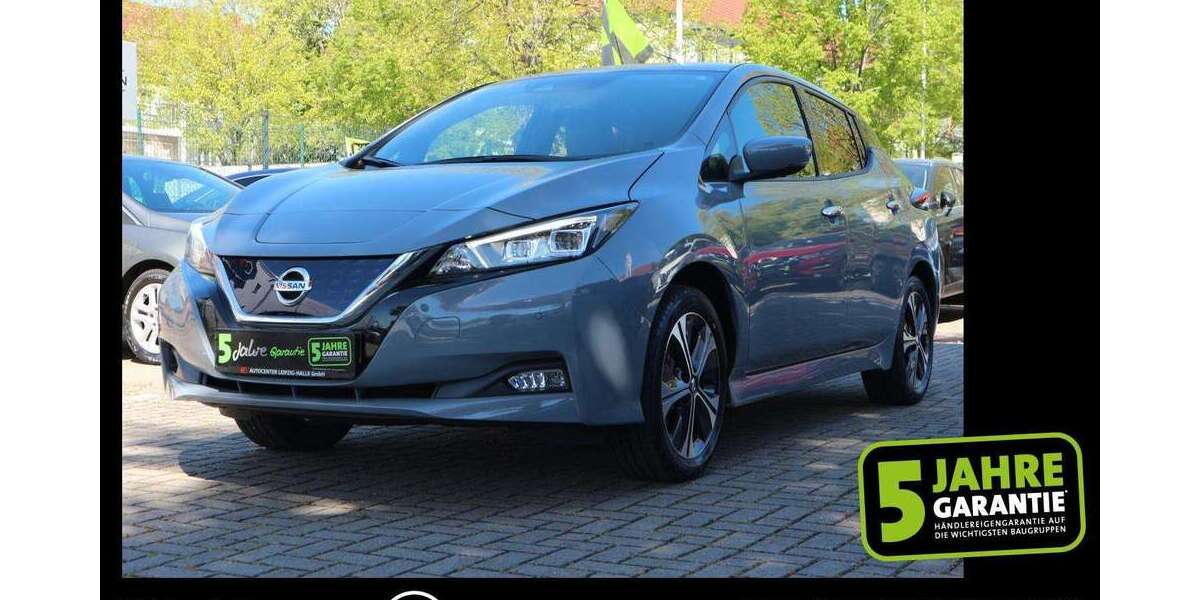 Nissan Leaf 41.772 km 19.390 &euro; Halle 06130