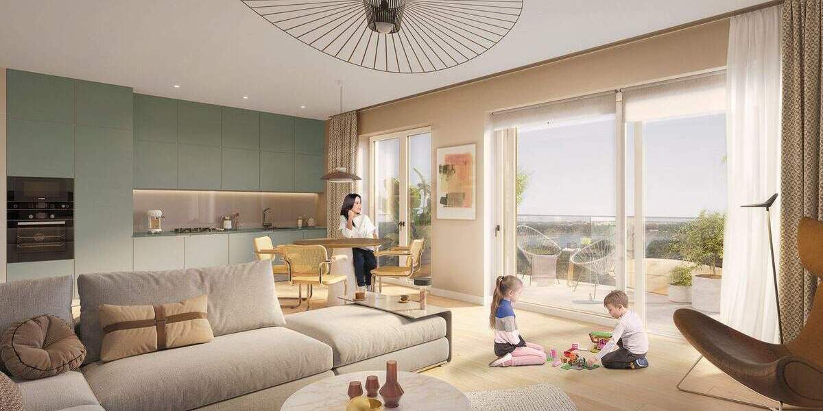 Etagenwohnung Markranstädt - 3 Zimmer, 90 m&sup2;, 410.600&euro; | Angebot:25998983