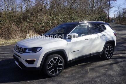 Jeep Compass 113.700 km 12.299 &euro; Bitterfeld 06749