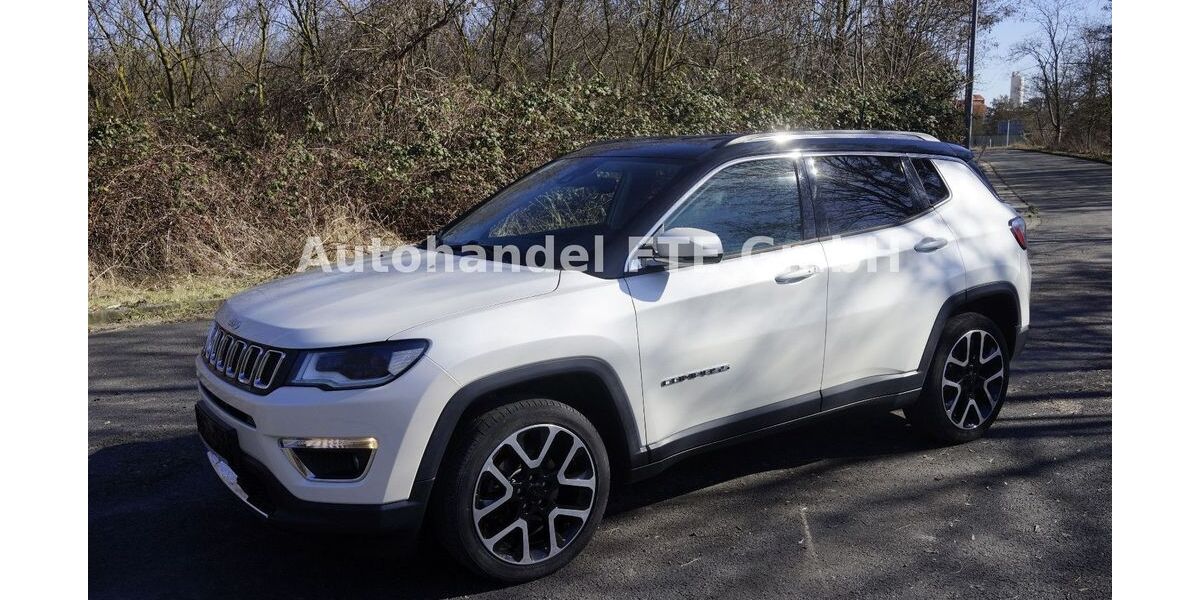 Jeep Compass 113.700 km 12.299 &euro; Bitterfeld 06749