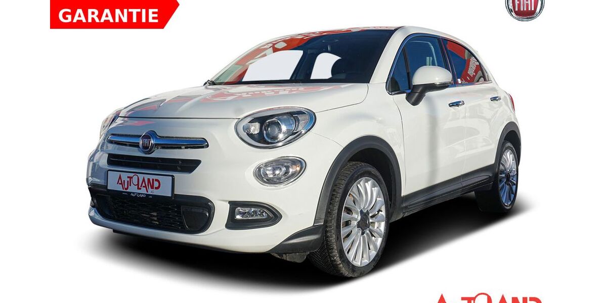 Fiat 500X 65.885 km 14.490 &euro; Halle 06122