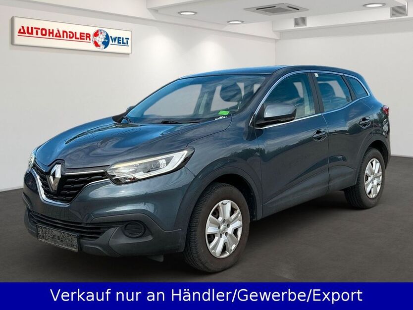 Renault Kadjar 96.273 km 7.999 € Brehna 06796
