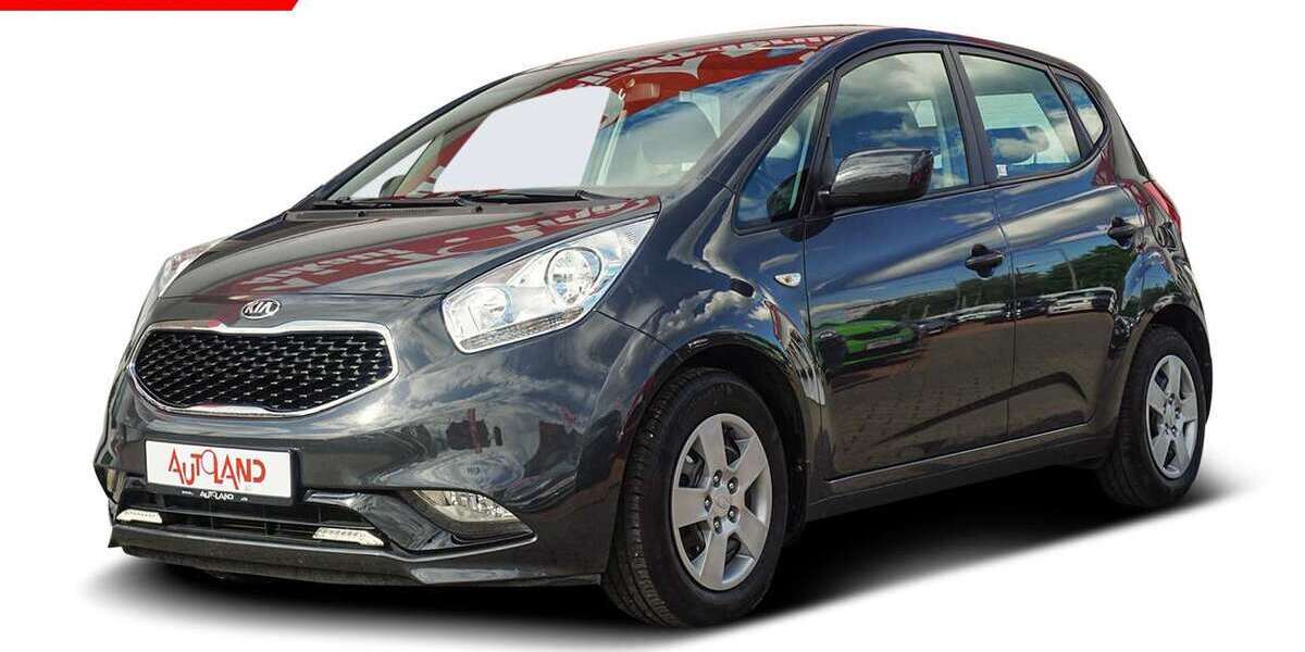 Kia Venga 44.778 km 12.990 &euro; Halle-Nietleben 06122