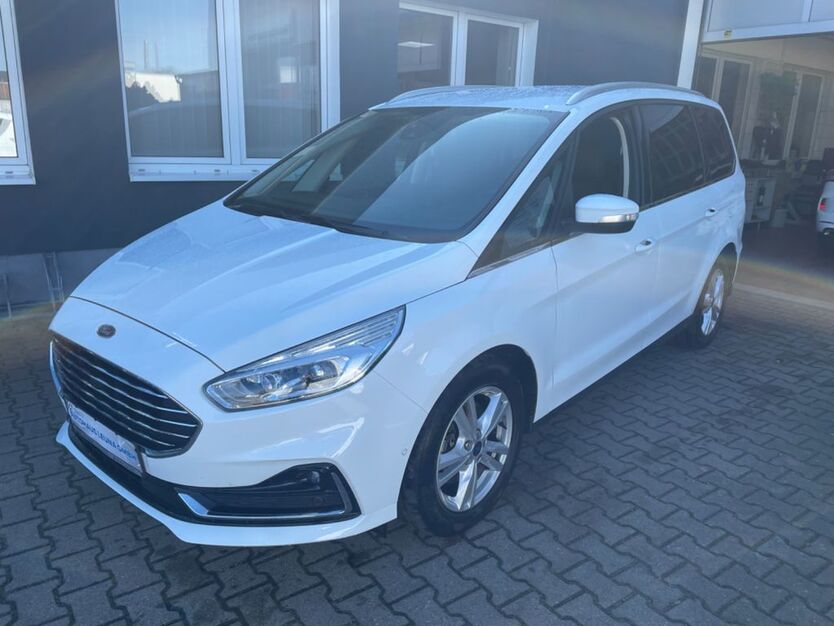 Ford Galaxy 59.998 km 32.399 € Leuna 06237
