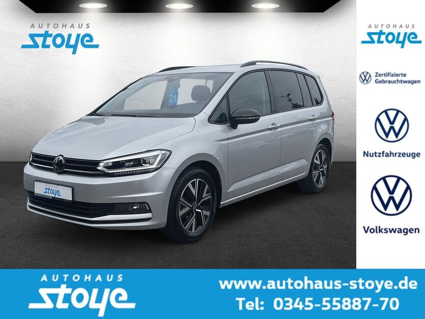 VW Touran 35.735 km 31.850 € Halle / Saale 06120