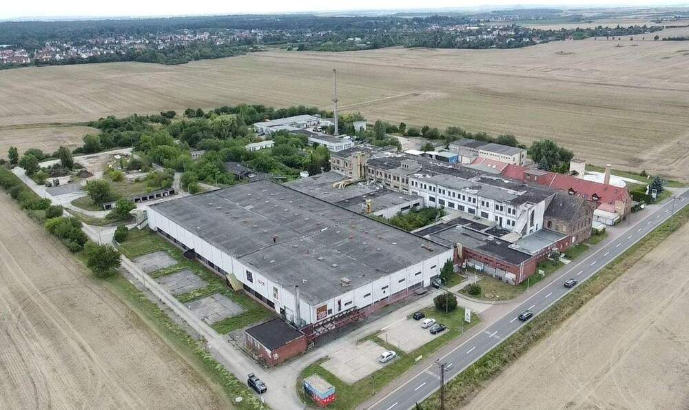 Gewerbeobjekt Halle (Saale) Lettin - 2.500.000&euro; | Angebot:25680273