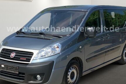 Fiat Scudo 185.043 km 5.899 &euro; Brehna 06796