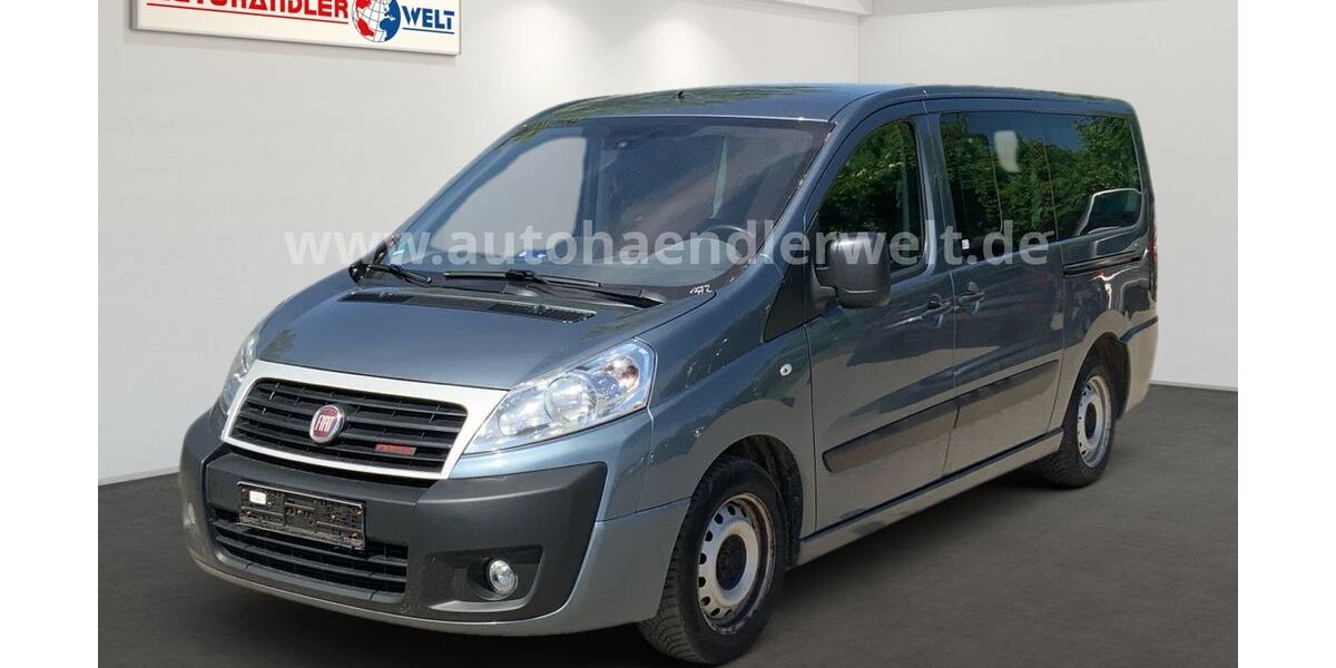 Fiat Scudo 185.043 km 5.899 &euro; Brehna 06796