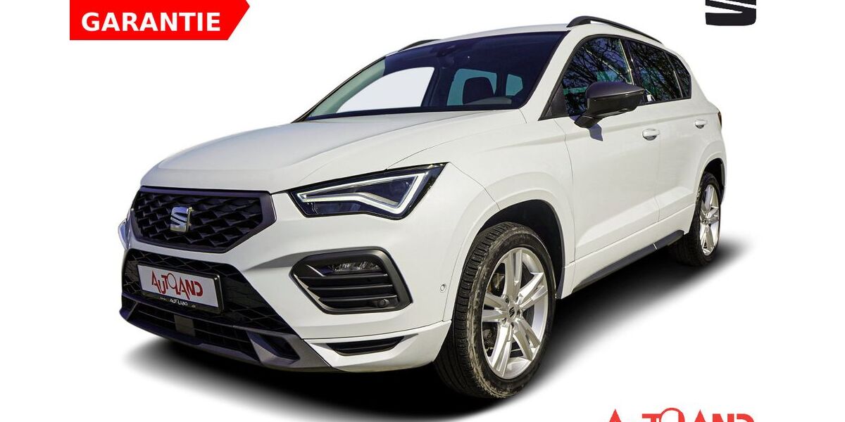 Seat Ateca 47.672 km 25.950 &euro; Brehna 06796