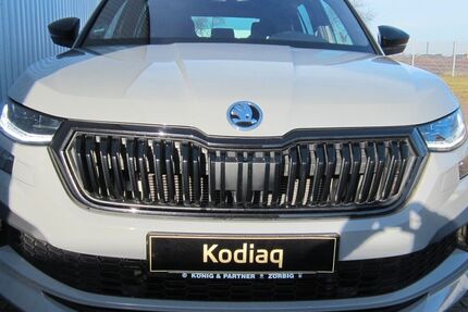 Skoda Kodiaq 64.230 km 37.990 &euro; Zörbig 06780