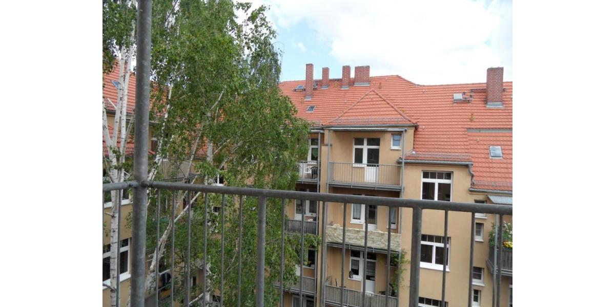 Etagenwohnung Halle (Saale) Damaschkestraße - 3 Zimmer, 70 m&sup2;, 418&euro; | Angebot:25579431