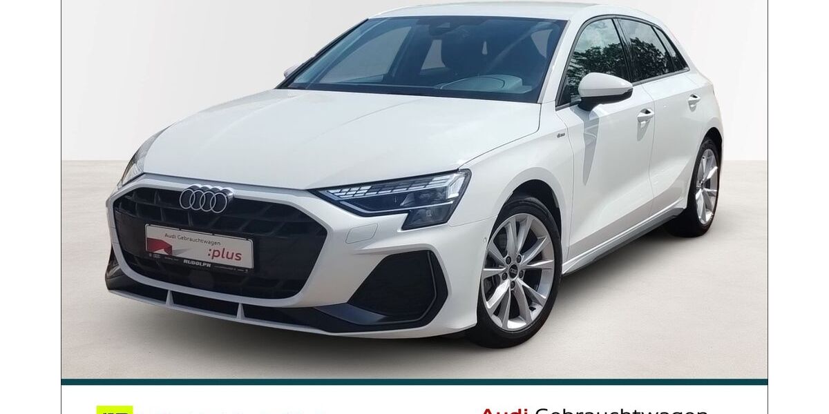 Audi A3 17.150 km 32.980 &euro; Merseburg 06217