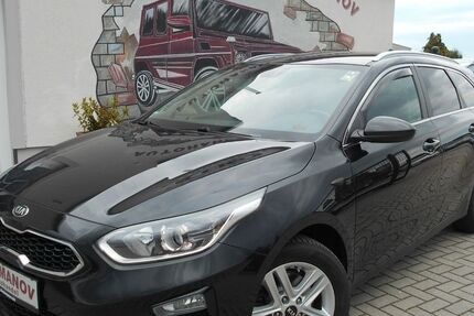 Kia ceed Sportswagon 125.994 km 11.990 &euro; Markranstädt OT Quesitz 04420