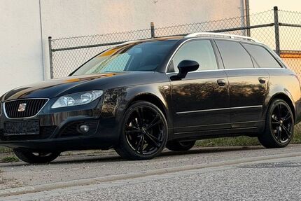 Seat Exeo 280.000 km 3.600 &euro; Halle 06132