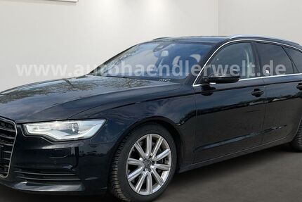 Audi A6 242.003 km 10.299 &euro; Brehna 06796