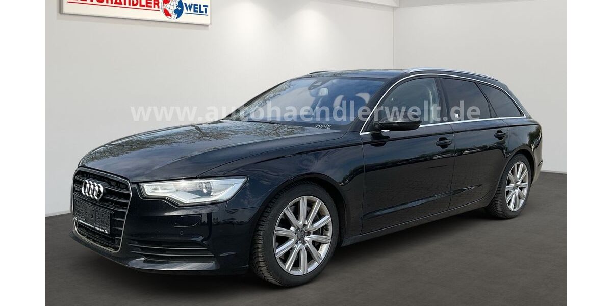 Audi A6 242.003 km 10.299 &euro; Brehna 06796