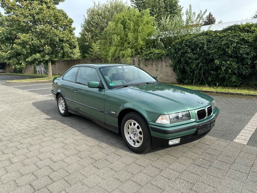 BMW 316 46.000 km 12.500 € Wettin 06193