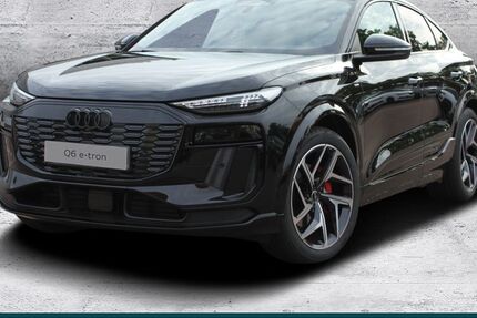 Audi Q6 e-tron 6.900 km 78.980 &euro; Merseburg 06217